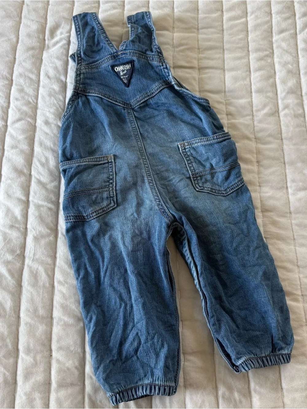 OshKosh Bgosh good no